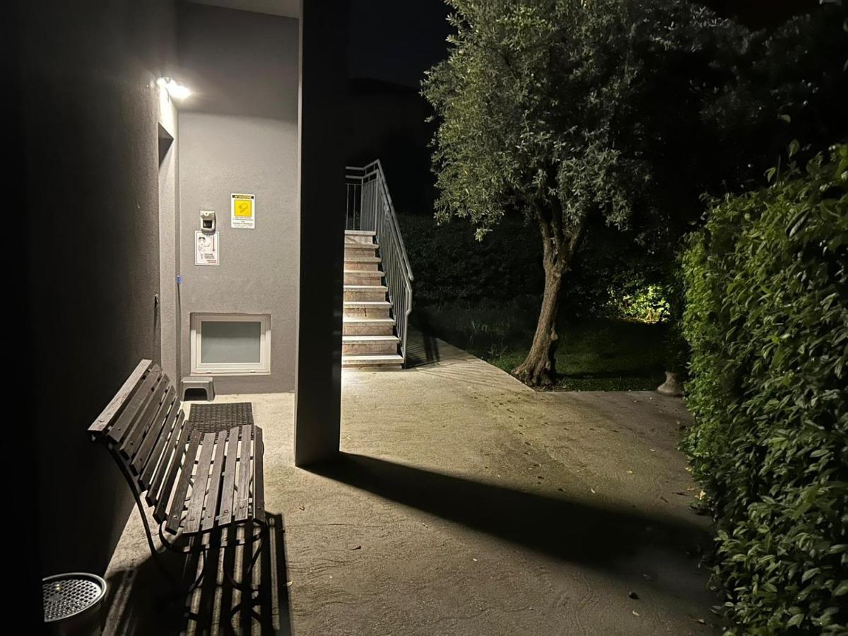 B&B Relax Rooms - Villa Murari Bra Верона Екстериор снимка